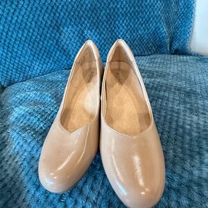 Beige Women's Shoes